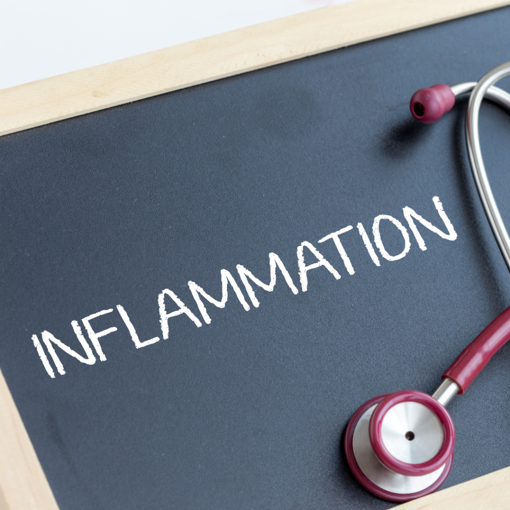 Inflammatory markers with trinity natural health