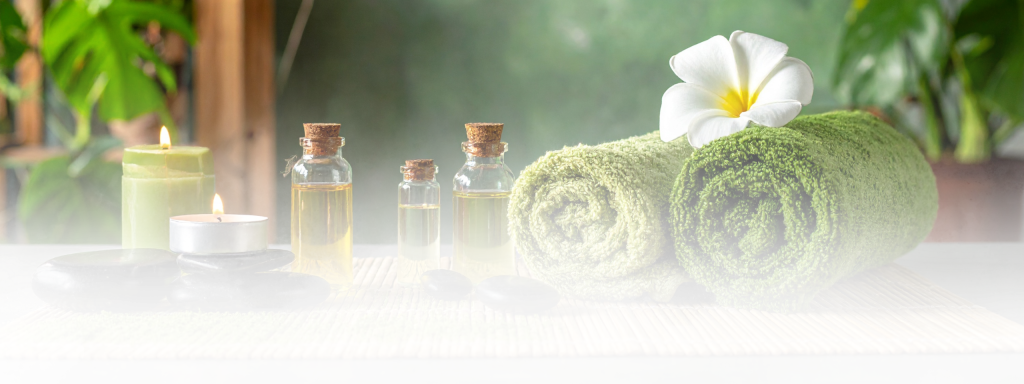 massage therapist banner