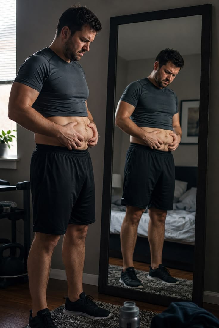 metabolic health for men